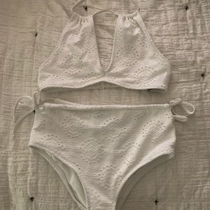 Aerie two-piece bathing suit